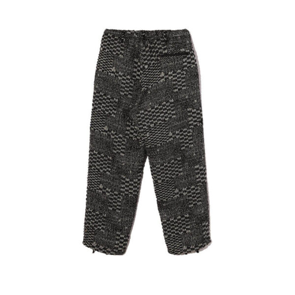 ENGINEERED GARMENTS Knit Leisure Pant - Black