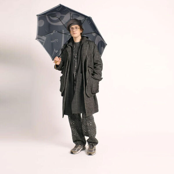 ENGINEERED GARMENTS Knit Leisure Pant - Black