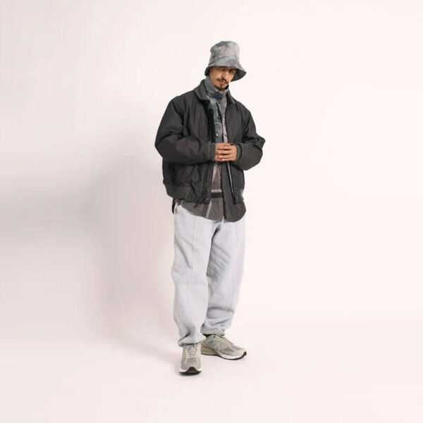 ENGINEERED GARMENTS Knit Leisure Pant - Heather