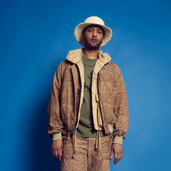 ENGINEERED GARMENTS LL Jacket - Khaki