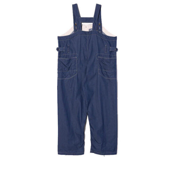 ENGINEERED GARMENTS Overall - Indigo