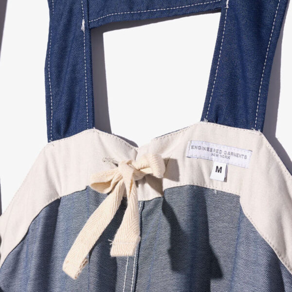 ENGINEERED GARMENTS Overall - Indigo