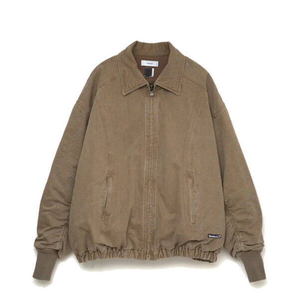 FACETASM Big Washed Jacket