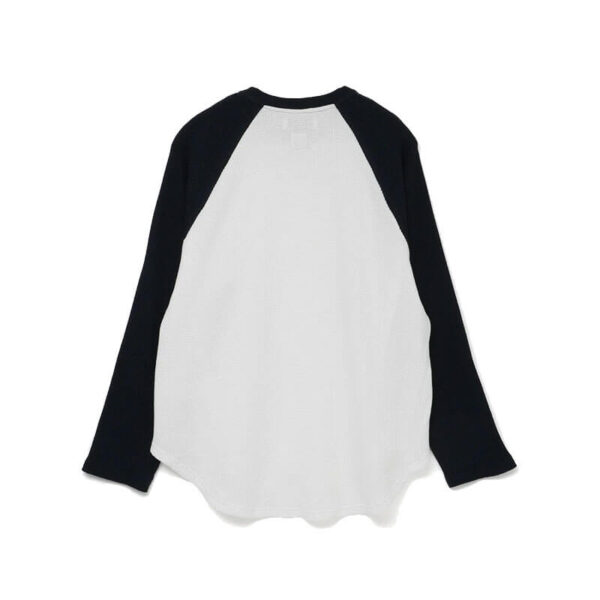 FACETASM Layered Long Tee - White