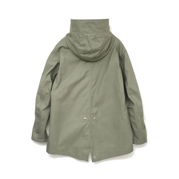 FACETASM Sherpa Parka