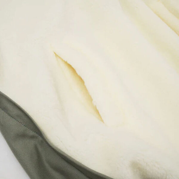 FACETASM Sherpa Parka