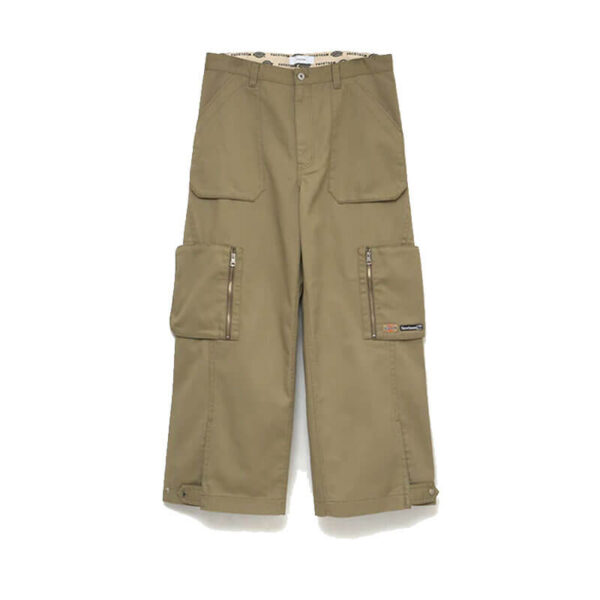 FACETASM x DICKIES Cargo Pants - Beige