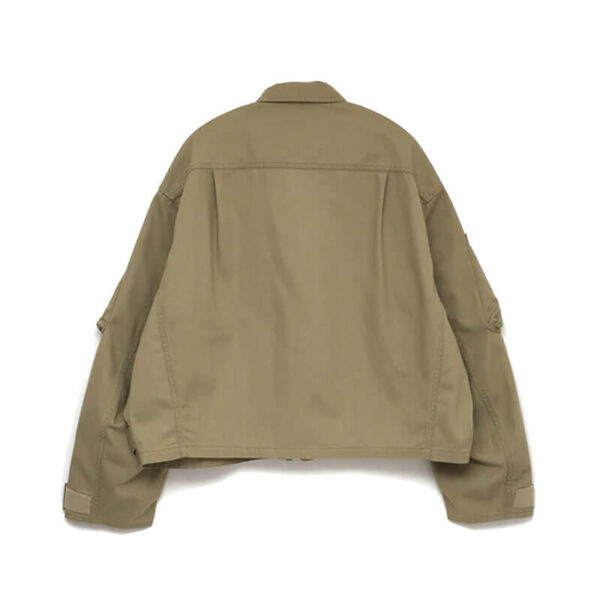 FACETASM x DICKIES Flight Jacket - Beige