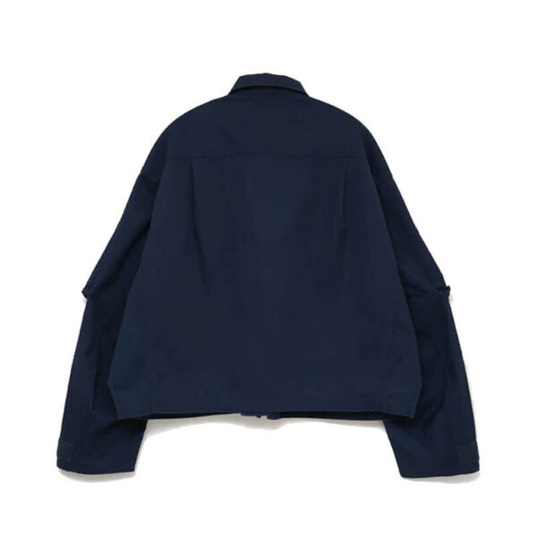 FACETASM x DICKIES Flight Jacket - Navy