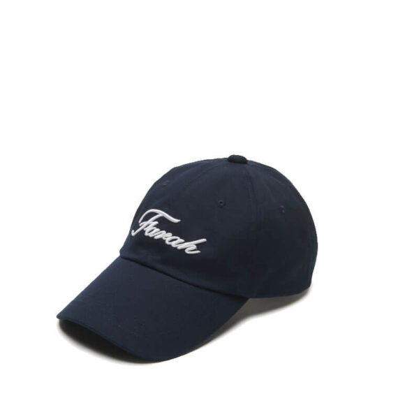 FARAH JAPAN Baseball Cap - Navy