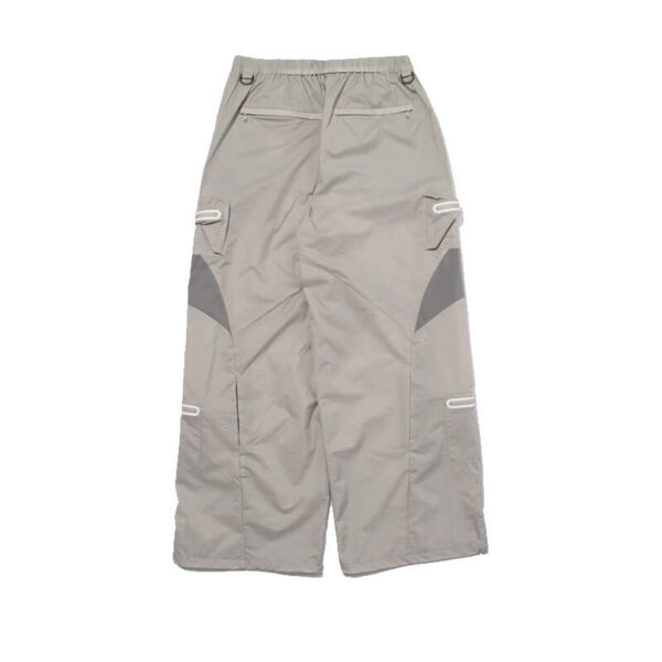 F/CE. 2.5 Layer Pintuck Wide Trouser