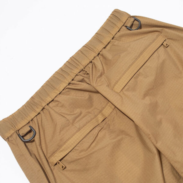 F/CE. 2.5 Layer Pintuck Wide Trouser