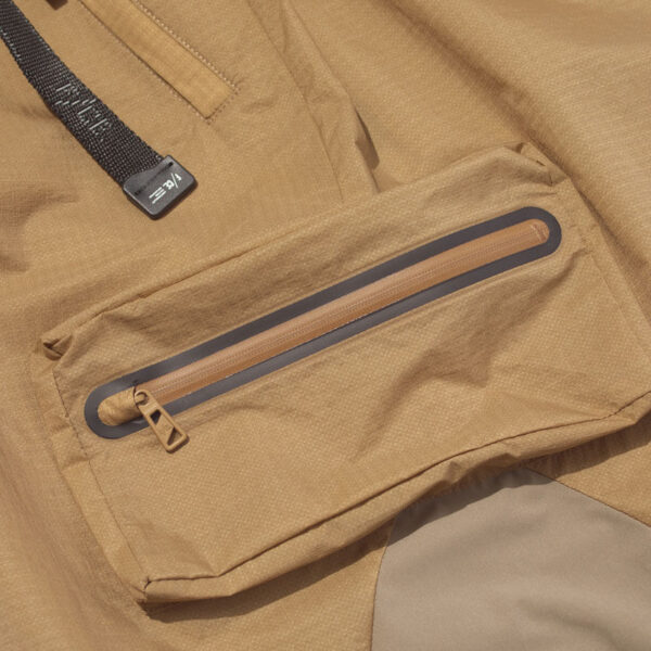 F/CE. 2.5 Layer Pintuck Wide Trouser