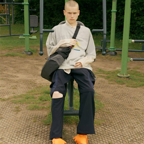 F/CE. 2-Way Hiker Trouser