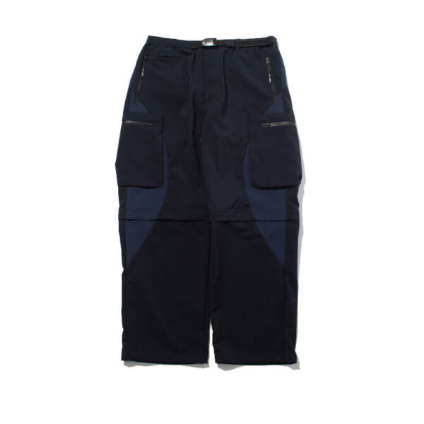 F_Ce-2-Way-Hiker-Trouser-Navy F/CE. 2-Way Hiker Trouser