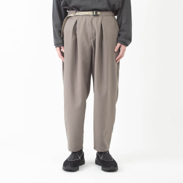 F/CE. Balloon Trousers