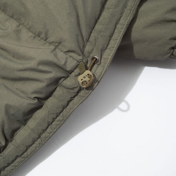 F/CE. Garment Dye Down Jacket