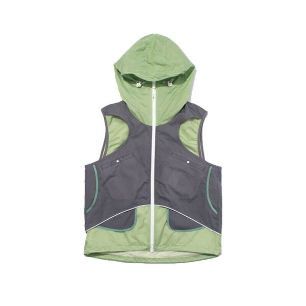 F/CE. Layering Utopia Vest