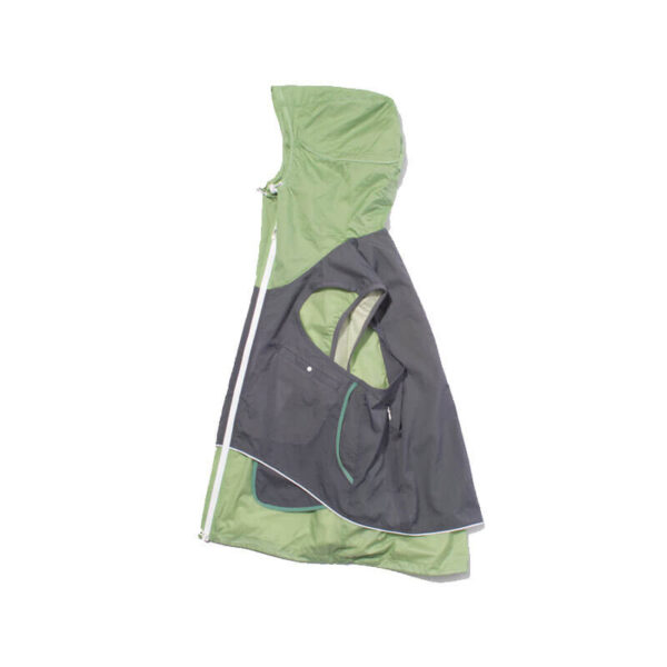 F/CE. Layering Utopia Vest