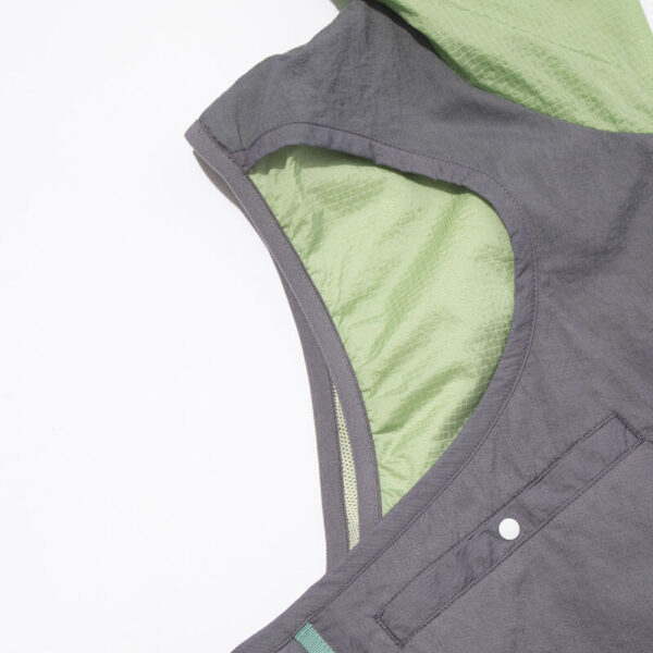F/CE. Layering Utopia Vest