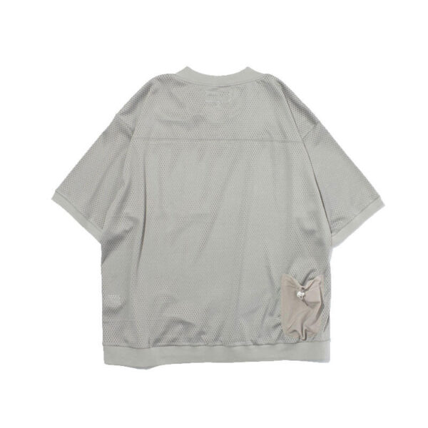 F/CE. Mesh FCE Print Tee