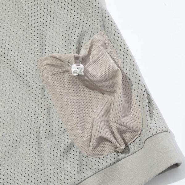 F/CE. Mesh FCE Print Tee