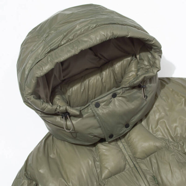 F/CE. Pertex Minimal Padding Parka