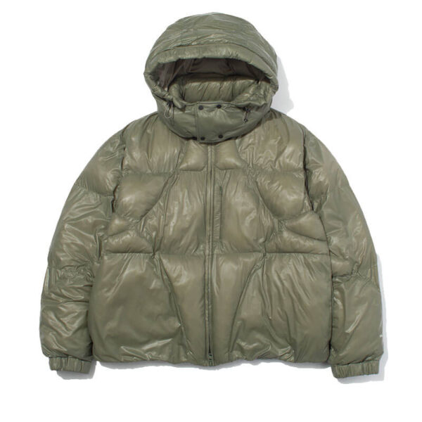 F/CE. Pertex Minimal Padding Parka