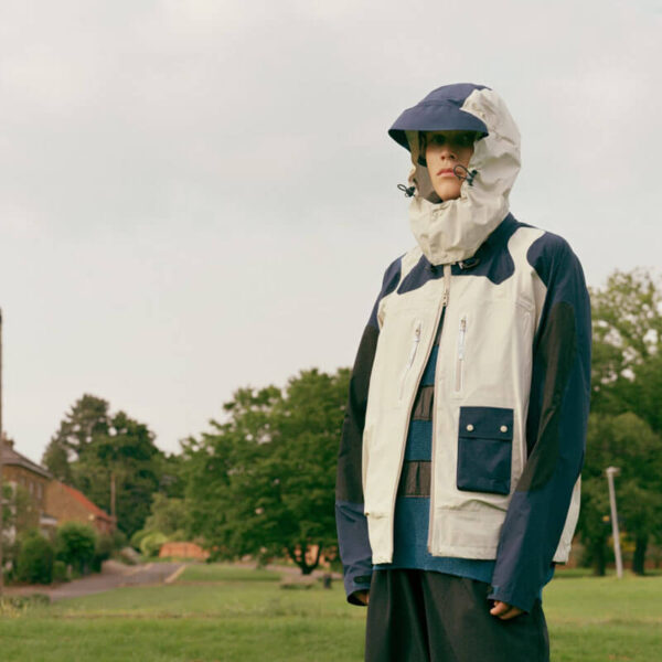 F/CE. Pertex Waterproof Utopia Jacket