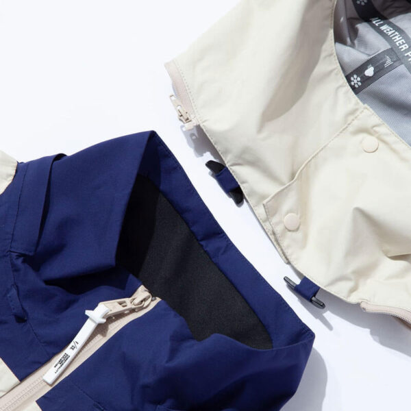 F/CE. Pertex Waterproof Utopia Jacket