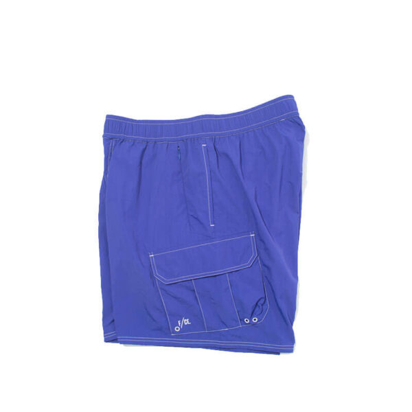 F/CE. Rising Cargo Short - Blue
