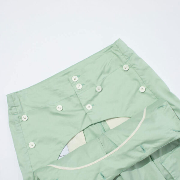 F/CE. Solotex Pigment-Dye Cargo Trouser