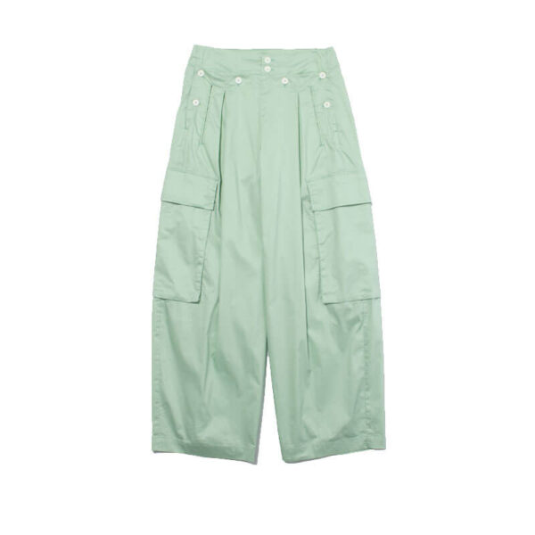 F/CE. Solotex Pigment-Dye Cargo Trouser