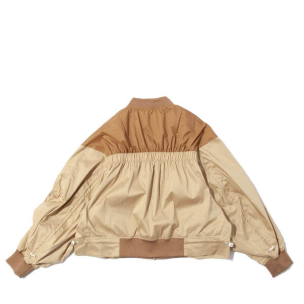 F/CE. Solotex Pigment-Dye Track Blouson