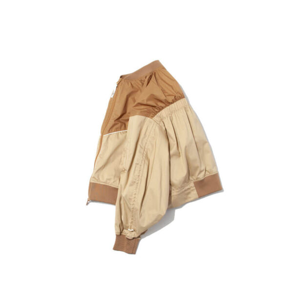 F/CE. Solotex Pigment-Dye Track Blouson