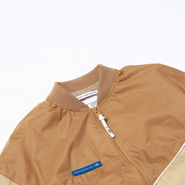 F/CE. Solotex Pigment-Dye Track Blouson