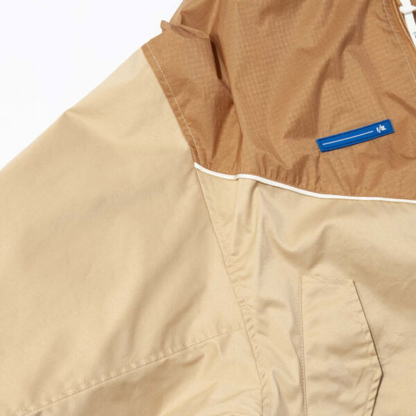 F/CE. Solotex Pigment-Dye Track Blouson