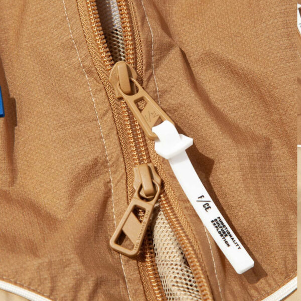 F/CE. Solotex Pigment-Dye Track Blouson