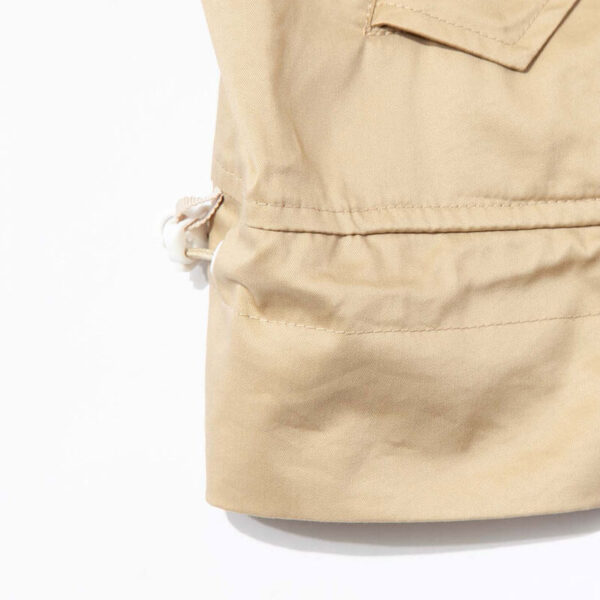 F/CE. Solotex Pigment-Dye Track Blouson