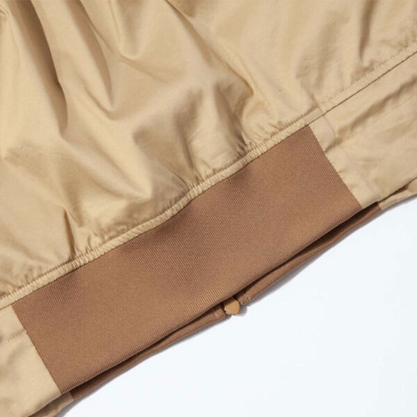 F/CE. Solotex Pigment-Dye Track Blouson