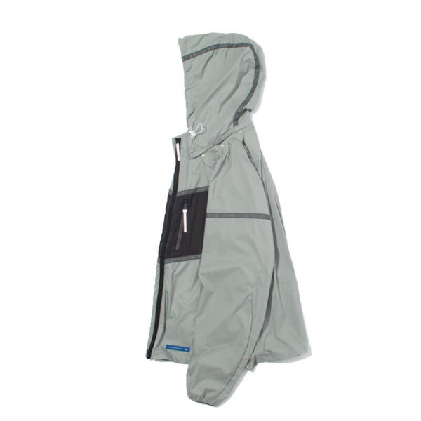 F/CE. Stowable Transform Jacket