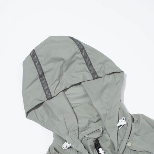 F/CE. Stowable Transform Jacket