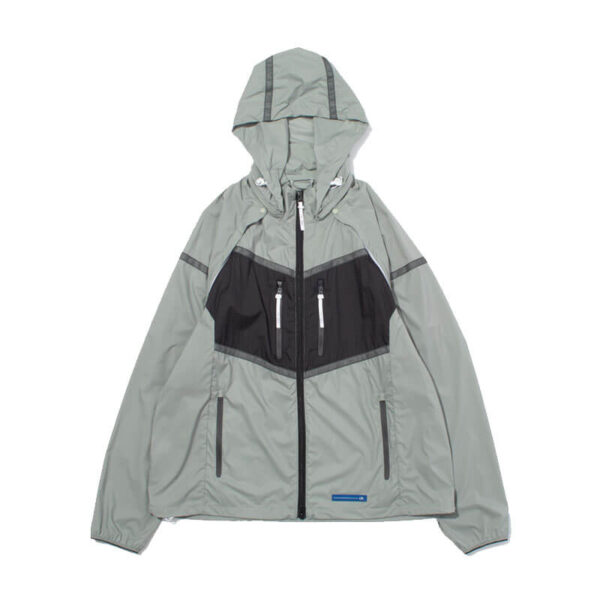 F/CE. Stowable Transform Jacket