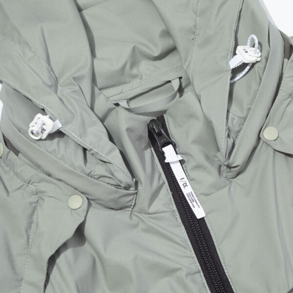 F/CE. Stowable Transform Jacket