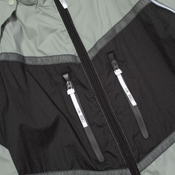 F/CE. Stowable Transform Jacket