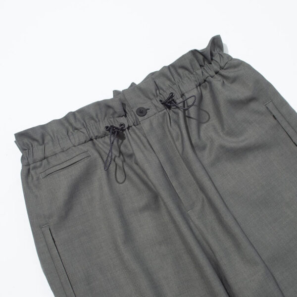 F/CE. Twistwool Wide Trousers