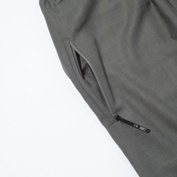 F/CE. Twistwool Wide Trousers