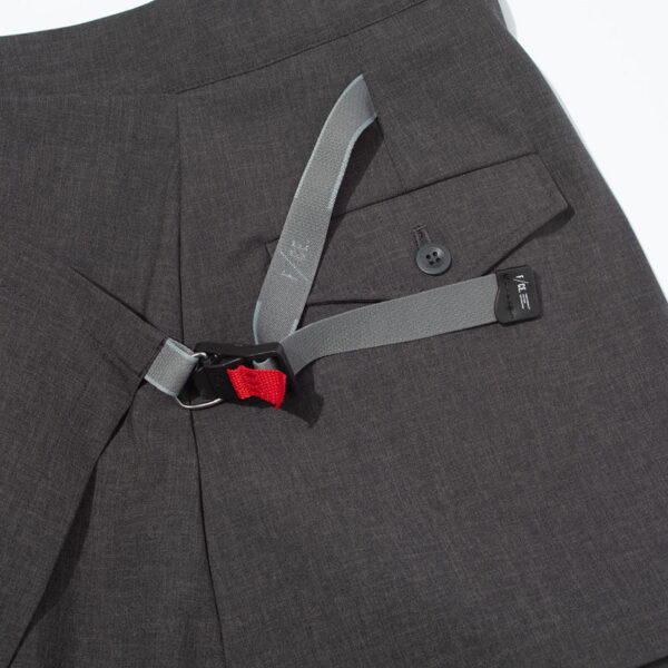 F/CE. Waterproof Dual-Layer Wrap Trousers