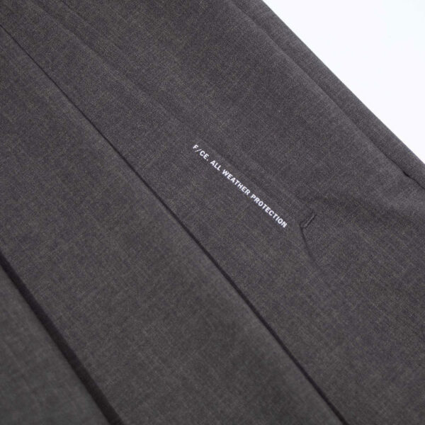 F/CE. Waterproof Dual-Layer Wrap Trousers