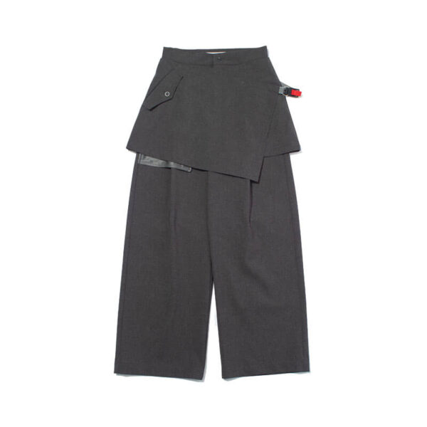 F/CE. Waterproof Dual-Layer Wrap Trousers